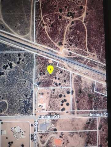 0 Joshua Road, Oak Hills, CA 92344