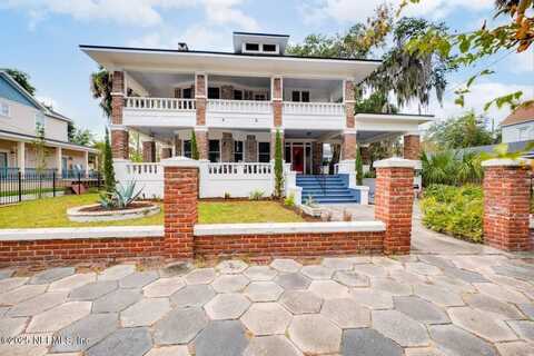 1232 N LAURA Street, Jacksonville, FL 32206