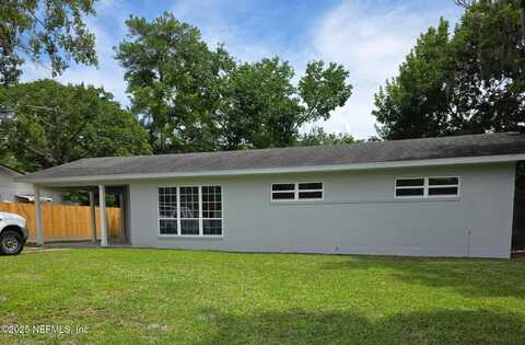 1323 BLANDING Street, Starke, FL 32091