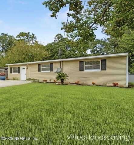 10341 AGAVE Road, Jacksonville, FL 32246