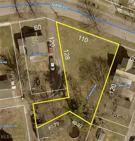 224 E Porter Street, Malvern, OH 44644