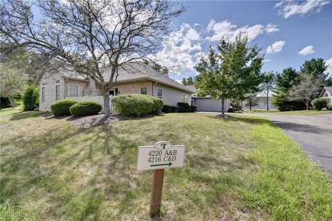 4220 Tannybrooke Lane NW unit: B, Canton, OH 44718