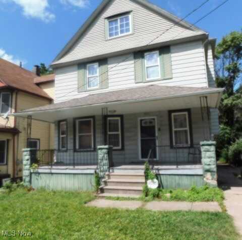 7511 Indiana Avenue, Cleveland, OH 44105