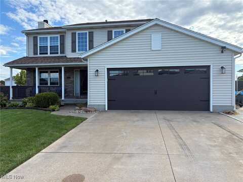 3485 Bellflower Drive, Lorain, OH 44053