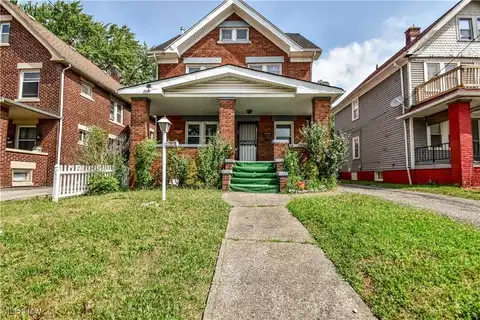 13613 Bartlett Avenue, Cleveland, OH 44120