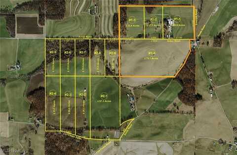 Lewis Road, Kensington, OH 43945