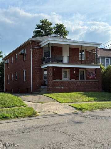 518 1/2 Eppley Avenue, Zanesville, OH 43701
