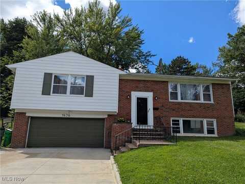 1636 Belwood Road, South Euclid, OH 44121