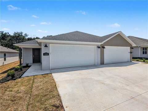 6308 & 6310 Kathleen Street, Bentonville, AR 72713