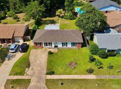 3962 Elmcrest Dr, Pensacola, FL 32504