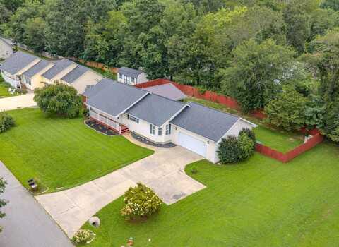 45 Eden Glen Rd, Black Mountain, NC 28711
