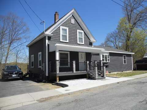 15 Edgewood Street, Claremont, NH 03743