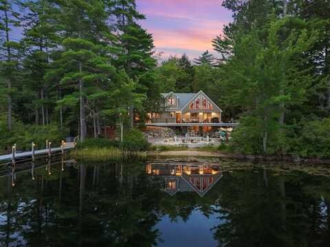 202 Gilman Point Road, Moultonborough, NH 03254