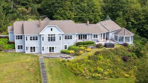 2508 Robinson Springs Road, Stowe, VT 05672