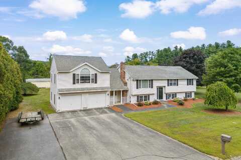 6 Gumpas Hill Road, Pelham, NH 03076