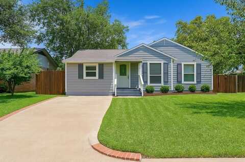 1711 SE 21st Street, Mineral Wells, TX 76067