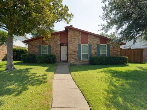 3210 Flameleaf Street, Garland, TX 75044