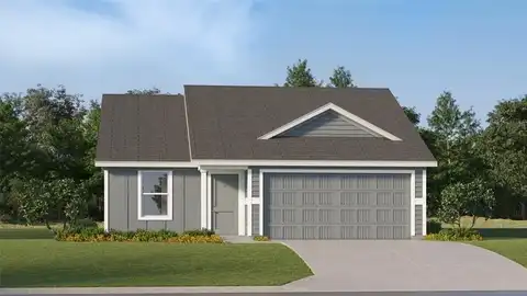 4020 Twinleaf Drive, Crowley, TX 76036