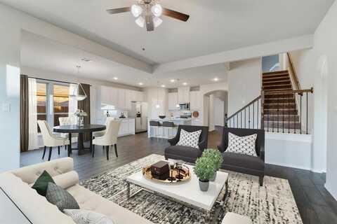 1109 Turtle Hill Lane, Crowley, TX 76036