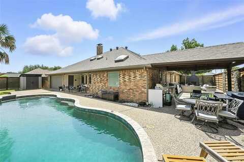 4125 Eldorado Drive, Plano, TX 75093