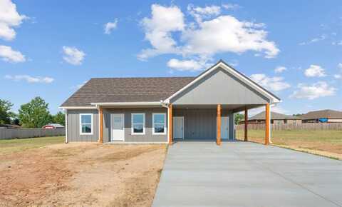 408 Poplar Court, Hico, TX 76457
