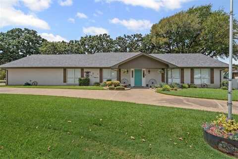 4005 Fairway Drive, Granbury, TX 76049