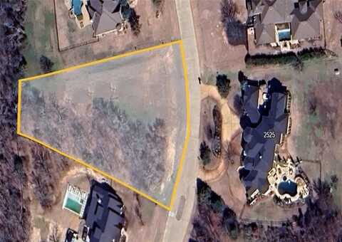 2530 Woodland Drive, Crossroads, TX 76227