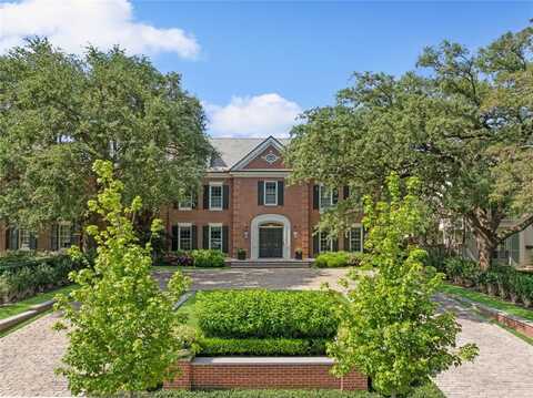 3636 Stratford Avenue, Highland Park, TX 75205