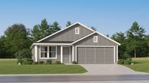 4041 Twinleaf Drive, Crowley, TX 76036