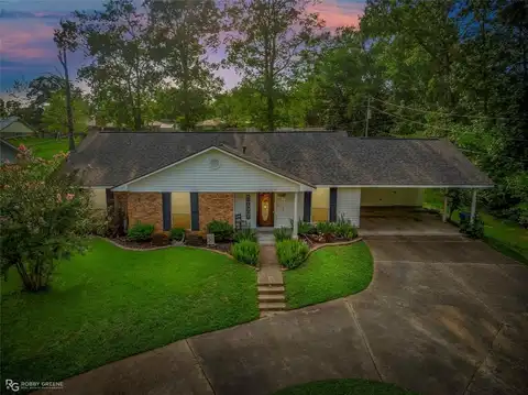 1315 Whispering Pines Drive, Minden, LA 71055