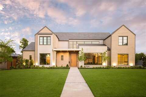 7506 Midbury Drive, Dallas, TX 75230