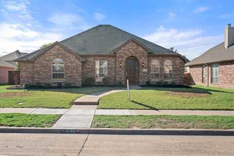 4136 Greenfield Drive, Richardson, TX 75082