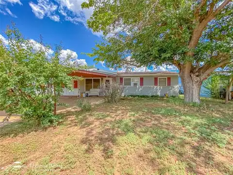 5344 Durango Drive, Abilene, TX 79605