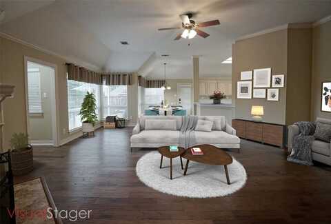 5133 Sunscape Lane S, Fort Worth, TX 76123