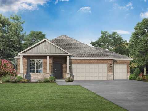 204 Briarwood Drive, Nevada, TX 75173