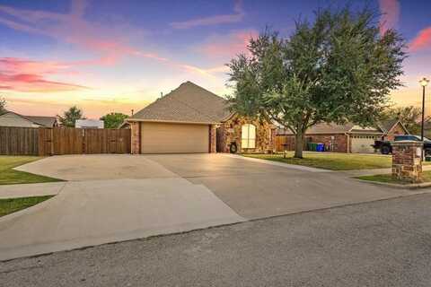 103 Radecke Road, Krum, TX 76249