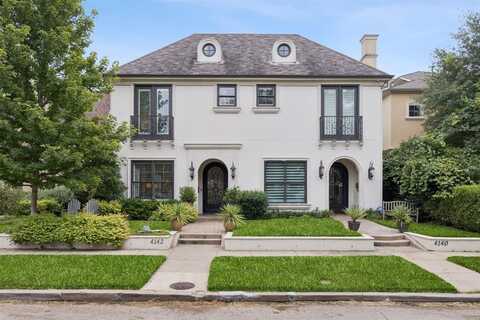 4142 Prescott Avenue, Dallas, TX 75219