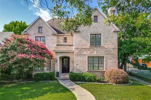3241 Rankin Street, University Park, TX 75205