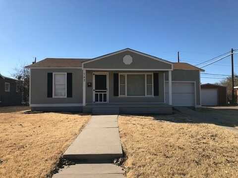 742 S La Salle Drive, Abilene, TX 79605