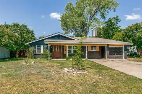 303 N Cottonwood Drive, Richardson, TX 75080