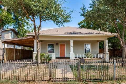 409 Sunset Avenue, Dallas, TX 75208