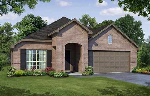 1012 Windsong Drive, Crowley, TX 76036