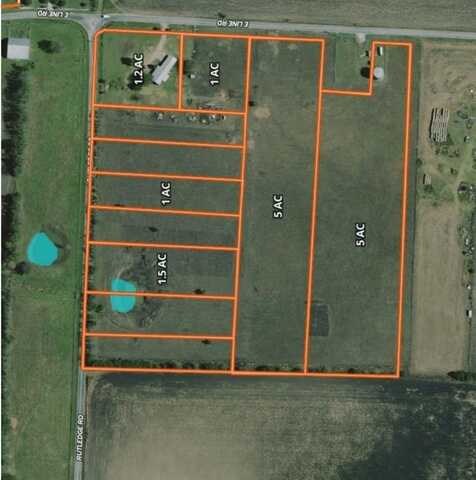 Lot 4 Rutledge Road, Whitewright, TX 75491