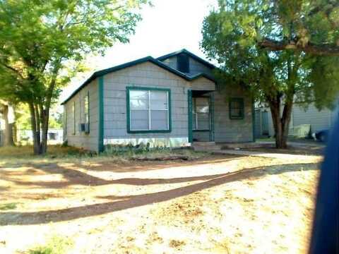 2122 N 6th Street, Abilene, TX 79603