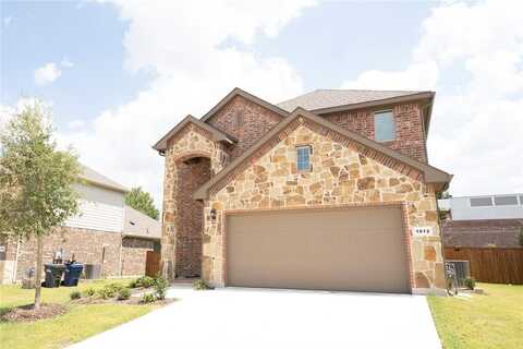 1812 Bleriot Court, McKinney, TX 75071