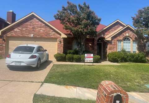 1414 Melody Lane, Carrollton, TX 75006