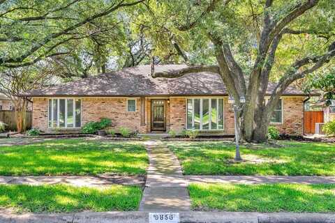 9856 Shoreview Road, Dallas, TX 75238