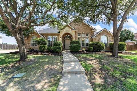 5833 Copper Canyon Drive, The Colony, TX 75056