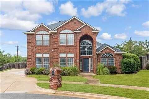 7744 Bridlewood Court, North Richland Hills, TX 76182