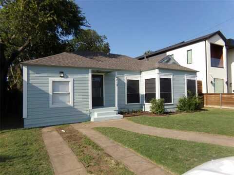 4719 March Avenue, Dallas, TX 75209